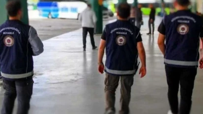 Bartın'da düzensiz göçmen denetimi