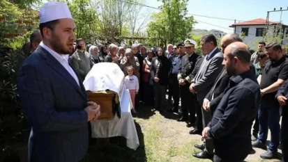 Dumlupınar Şehidimiz Hüseyin Kayar'ın eşi vefat etti