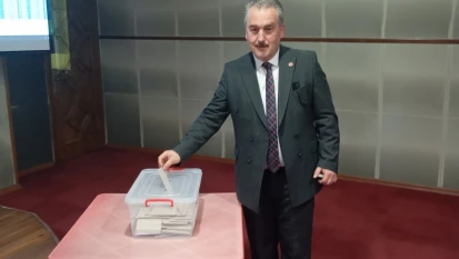 Encümen üyeleri seçildi