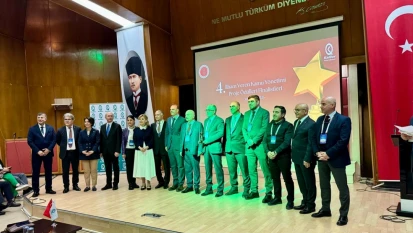İlham Veren Kamu Yönetimi Proje ödülü BARÜ'nün oldu