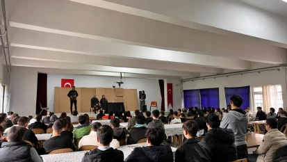 Öğrencilere orman bilinci aşılandı