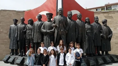 Sivas'tan madalya ile döndüler