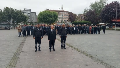 Sosyal Güvenlik Haftası Törenle Kutlandı