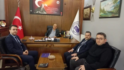 Ticaret Müdürlüğü'nden kooperatiflere bilgilendirme ve bilinçlendirme