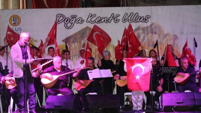 Ulus Belediyesi'nden konser daveti