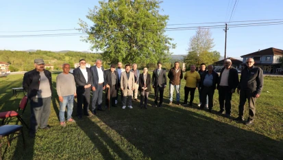 Vali Arslan'dan Nurettin Bozkurt'a taziye ziyareti