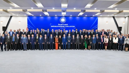 'Yargımızı bağımsızlık ve tarafsızlık noktasında güçlendirmeye devam edeceğiz'