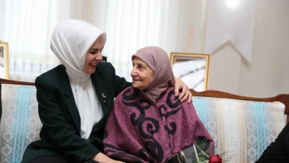 Yaşlı ve engelli aylıkları yattı