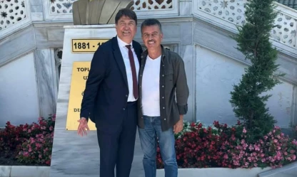 Aronya Üreticisi Murat Önel'e BARFED'ten Övgü