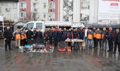 Asrın Felaketi Bartın'da Bilim ve Dua ile Anıldı