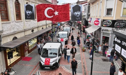 Bartın Belediyesi'nden Araç Filosuna 31,7 Milyon TL'lik Yatırım