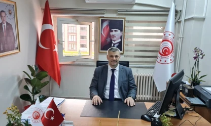 Bartın Ticaret İl Müdürü Erhan Özcan Görevden Alındı