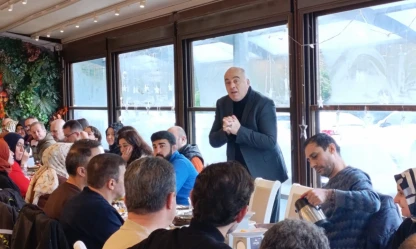 Eğitim-Bir-Sen 34 Yaşında