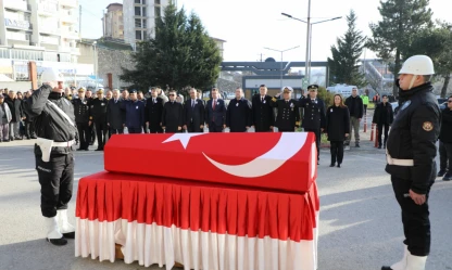 Emekliliğine Günler Kala Acı Veda