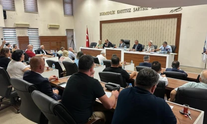 Meclis Gündeminde Hayvan Bakımevleri ve İmar Planı Var