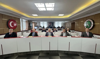 Meclis'te Aralık Mesaisi Başlıyor