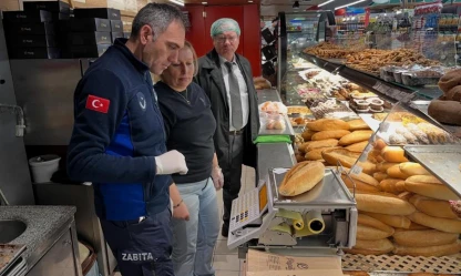 Ramazan Öncesi Market ve Fırınlara Denetim