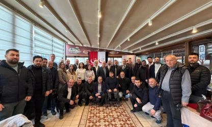 Saadet Partisi Basınla Buluştu