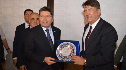 Avcı'dan Bakan Yılmaz Tunç'a Teşekkür Mesajı