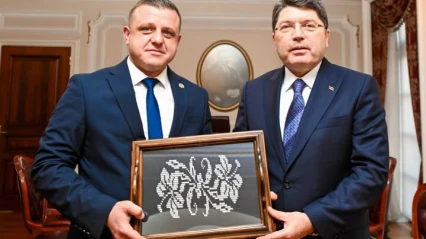 Bartın Barosu'ndan Yılmaz Tunç'a Teşekkür Mesajı