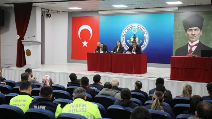 Bartın'da İkinci Dönem Eğitim Tedbirleri Görüşüldü