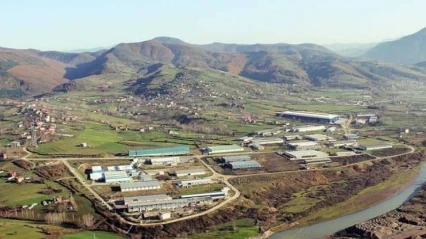 Bartın Kasım Ayında İhracatta İthalatı Katladı