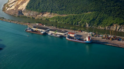 Bartın Limanı'ndan 525 Milyon Dolarlık Dış Ticaret