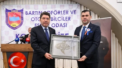 Bartın Şoför Esnafından Bakan Tunç'a Vefa Mesajı