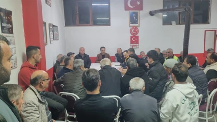 Bartın Tarımına Gece Mesaisi