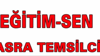 Eğitim Sen Amasra'dan Eğitimde Usulsüzlük İddiaları