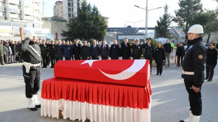 Emekliliğine Günler Kala Acı Veda