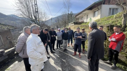 Kalaycı: 'Köylerimizin İhtiyaçlarını Yerinde Tespit Ediyoruz'