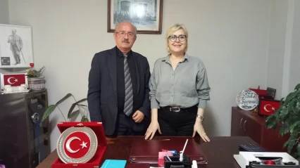 Raci Özdemir'den Karaman'a Hayırlı Olsun Ziyareti