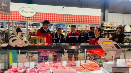 Ramazan Öncesi Ekipler Sahada