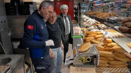 Ramazan Öncesi Market ve Fırınlara Denetim