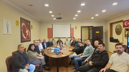 TSO Komiteleri Sektör Sorunlarını Masaya Yatırdı