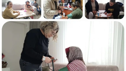 Bartın'da Riskli Gebeliklere Yakın Takip