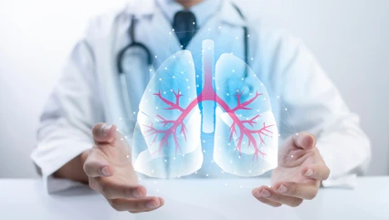 KOAH'ın Yüzde 80'i Sigara Kaynaklı