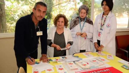 Organ Bağışına Dikkat Çektiler