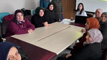 Sağlıklı Yaşam İçin Sigarayı Bırakın Mesajı