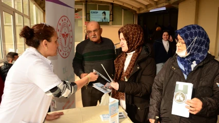 Sigaranın Zararları Anlatıldı