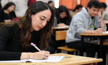 1. Dönem 1. Yazılı sınavlarına ilişkin örnek soru kitapçıkları yayımlandı