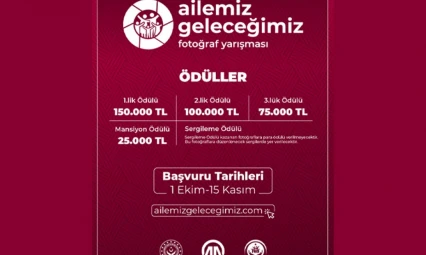 150 Bin TL Ödüllü Fotoğraf Yarışması İçin Son Başvuru Günü Yarın