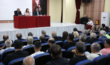 2025-2026 Eğitim Öğretim Yılı Hazırlıkları Masaya Yatırıldı