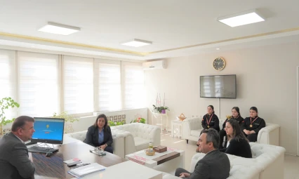 25 okul arasından bölge birincisi oldular