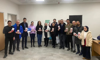 Adliye Personeline Hayat Kurtaran İlk Yardım Eğitimi