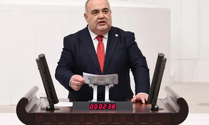 Aldatmaz: 'Yaralar Kararlılıkla Sarılıyor'