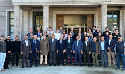 Amasra'da Esnafın Sorun ve Talepleri Konuşuldu