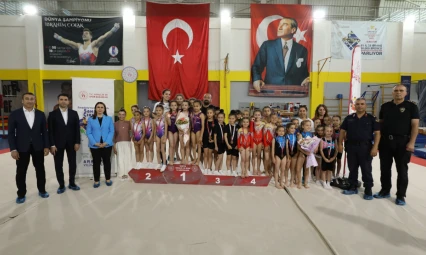 Anadolu'nun Yıldızları Bartın'da sahaya çıktı