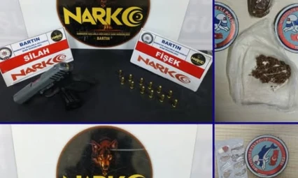Aranan 11 şahıs yakalandı